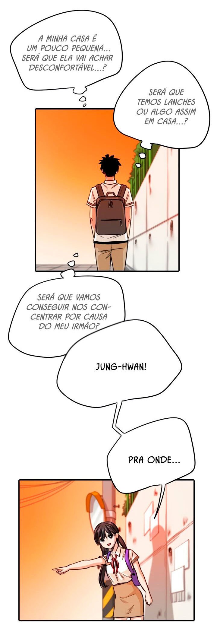 Read Drawing Romance PT Manga Online