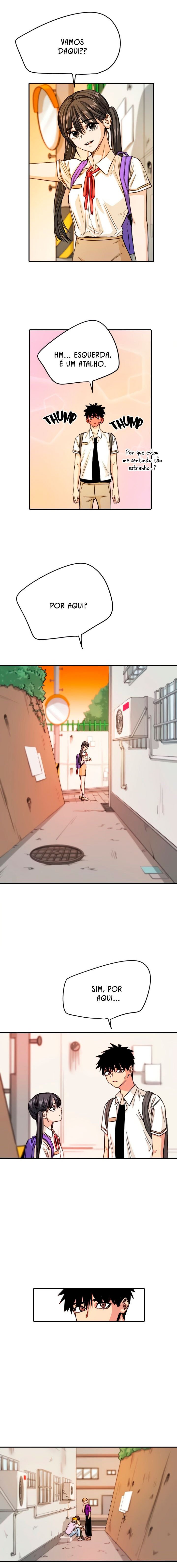Read Drawing Romance PT Manga Online