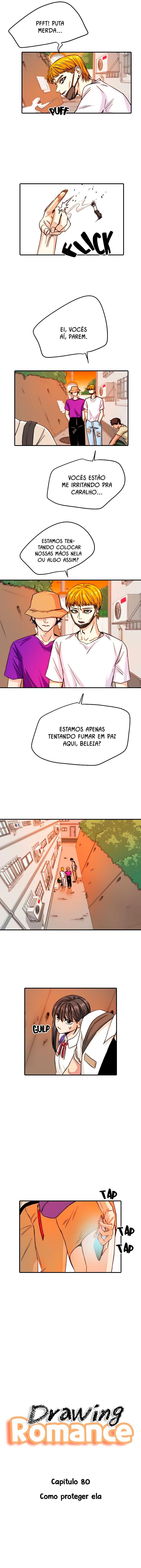 Read Drawing Romance PT Manga Online