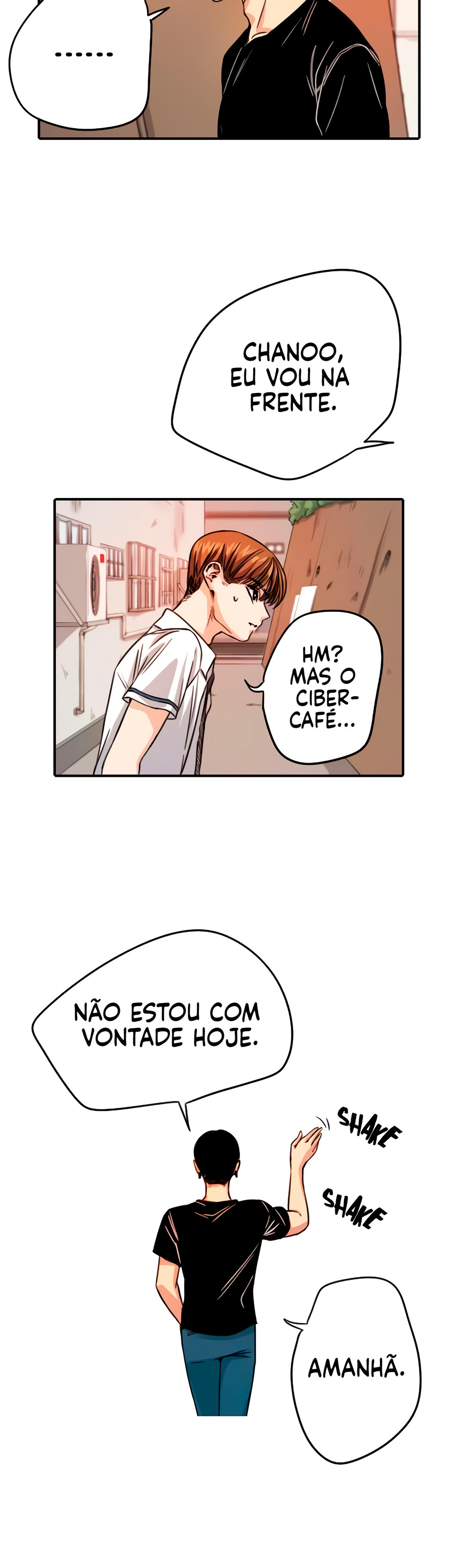 Read Drawing Romance PT Manga Online