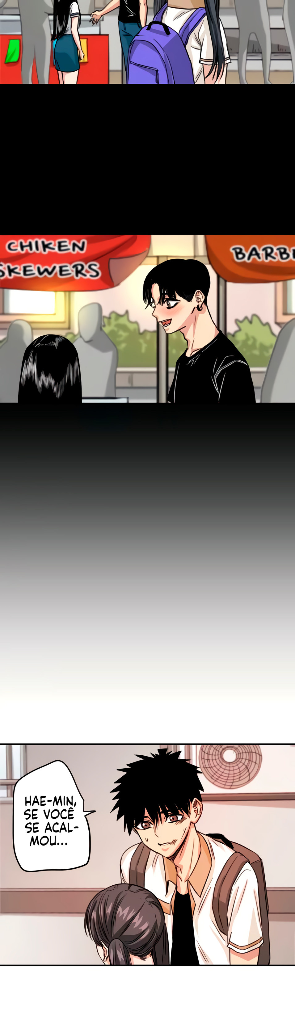 Read Drawing Romance PT Manga Online