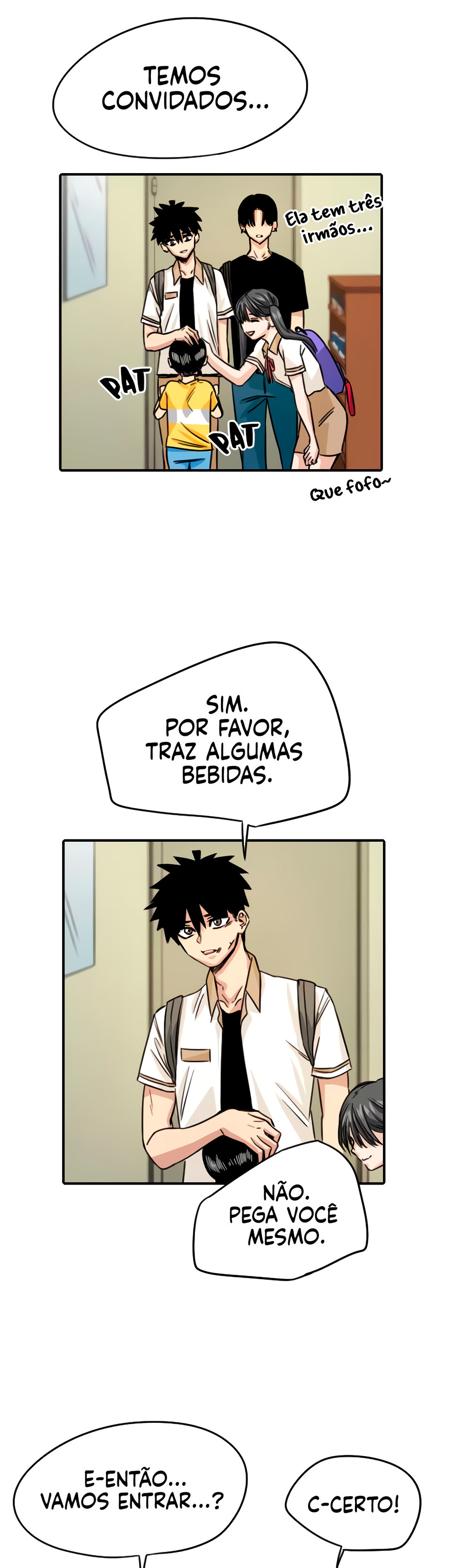 Read Drawing Romance PT Manga Online