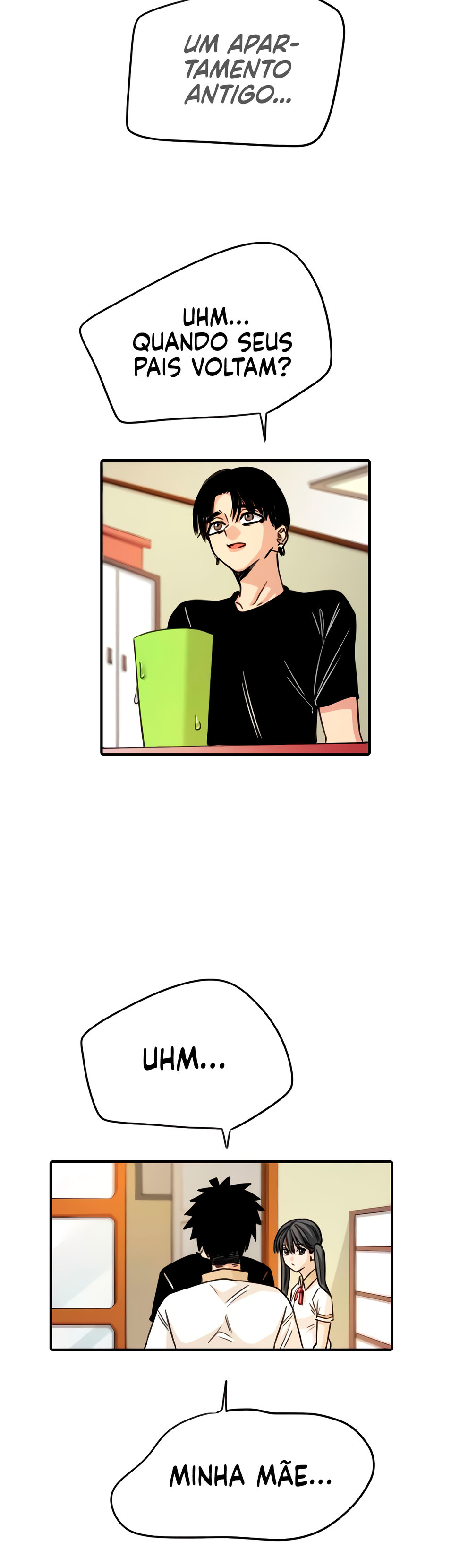 Read Drawing Romance PT Manga Online