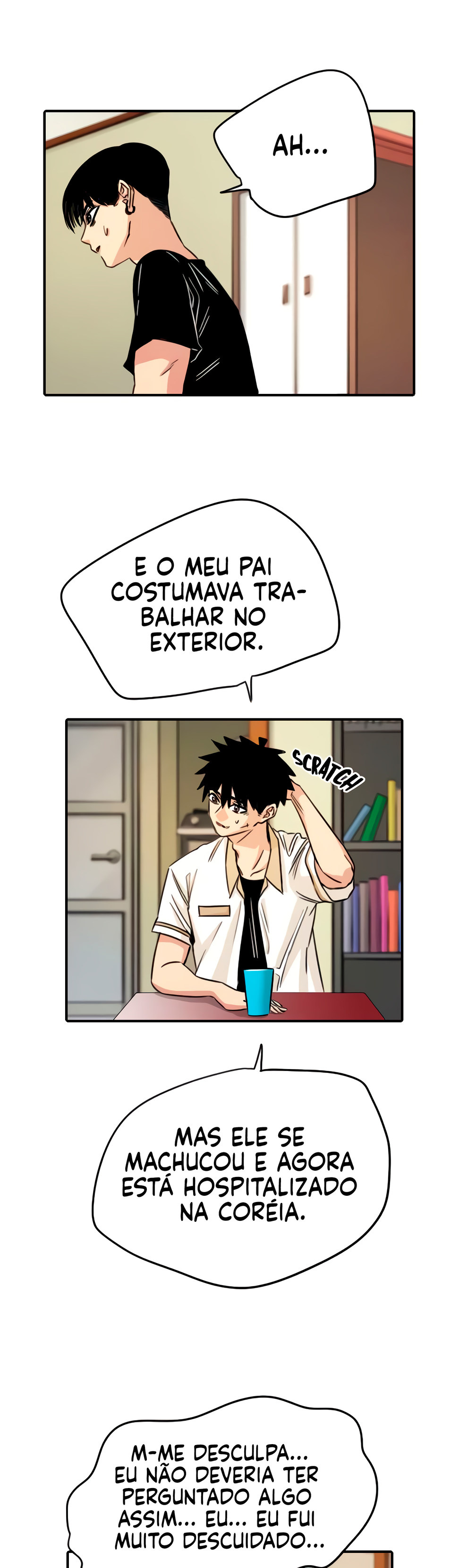 Read Drawing Romance PT Manga Online