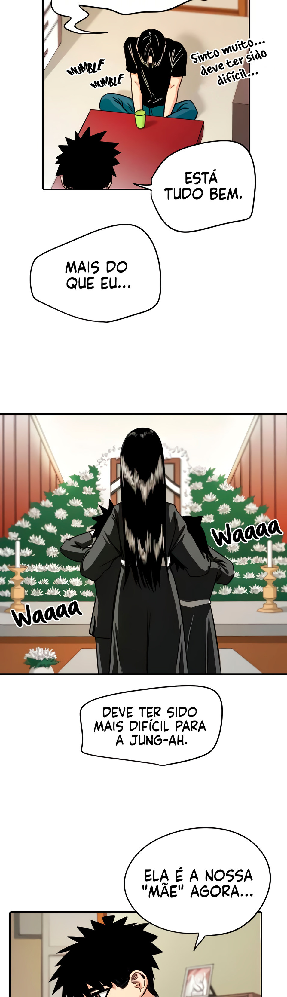 Read Drawing Romance PT Manga Online