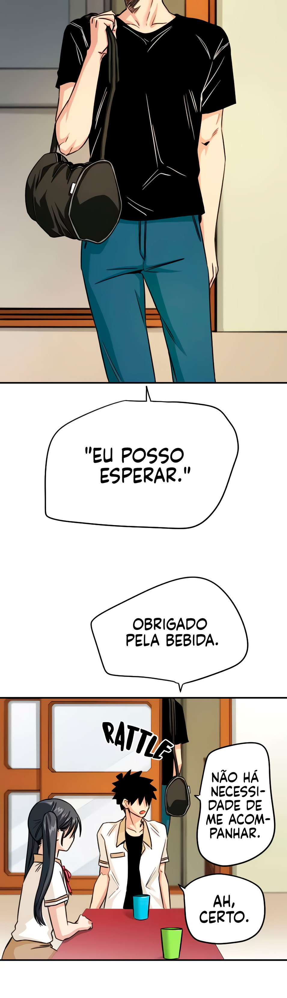 Read Drawing Romance PT Manga Online