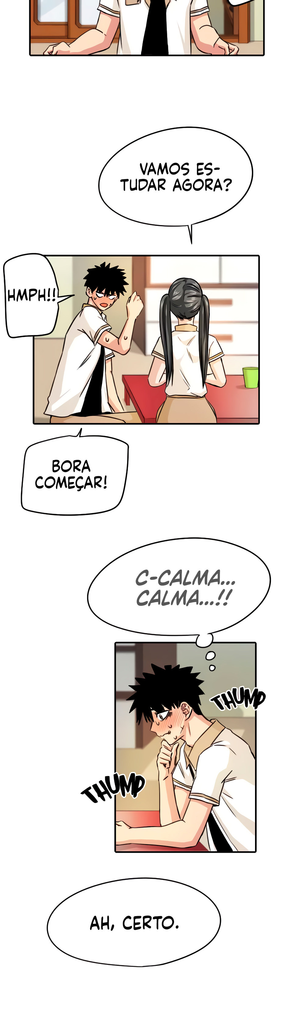 Read Drawing Romance PT Manga Online