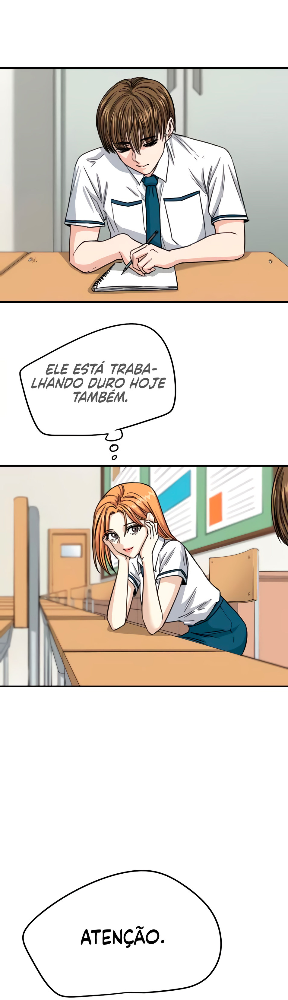 Read Drawing Romance PT Manga Online