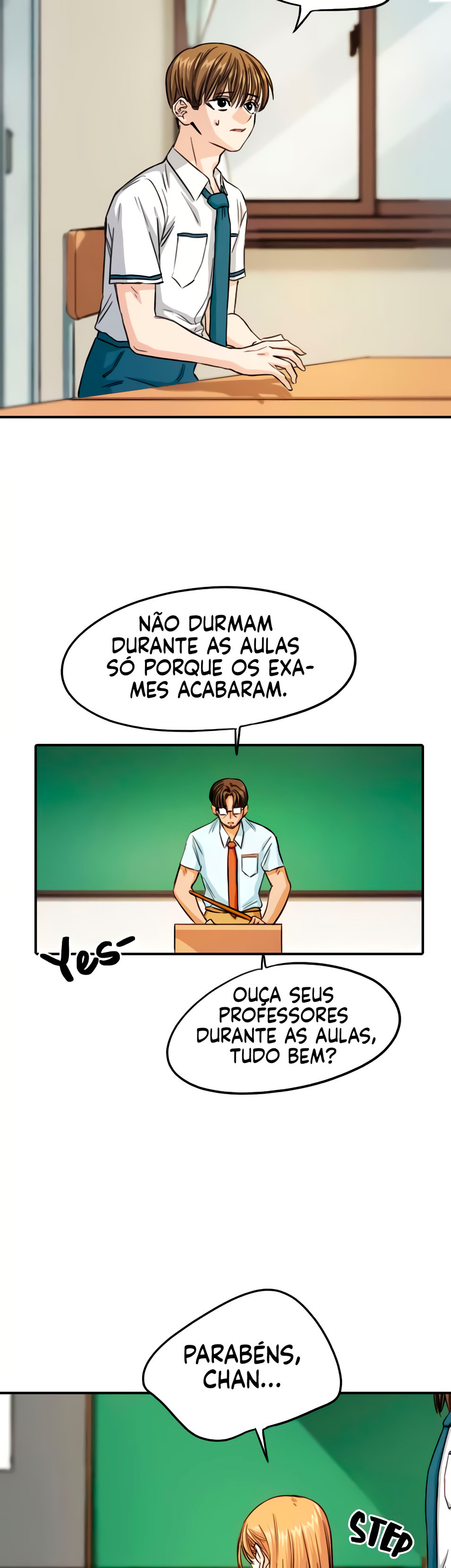 Read Drawing Romance PT Manga Online