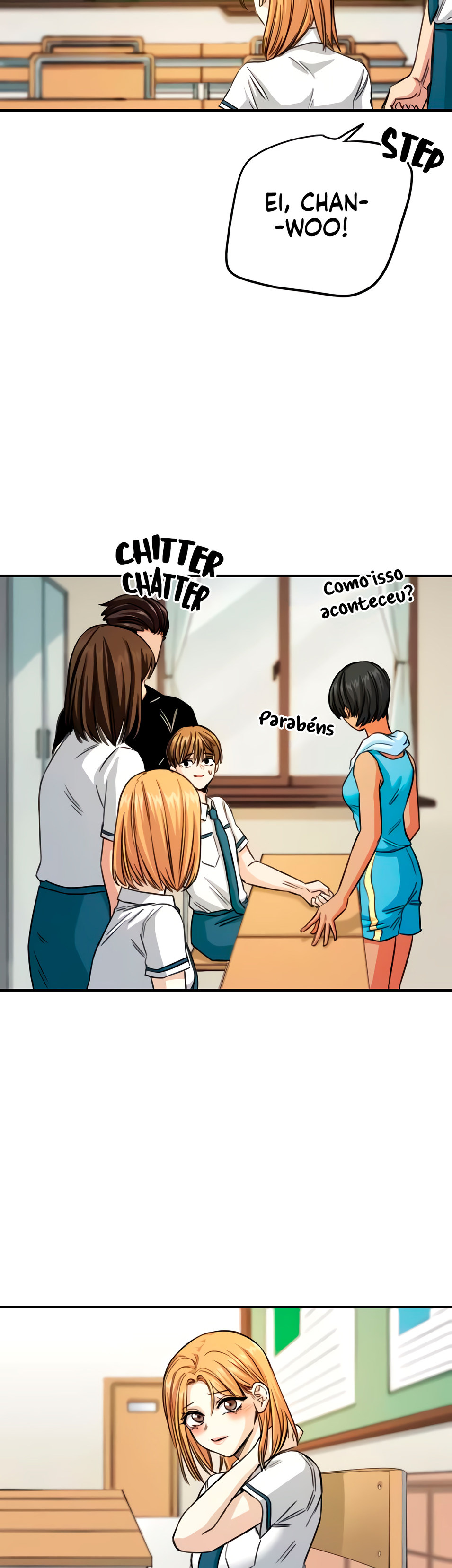 Read Drawing Romance PT Manga Online
