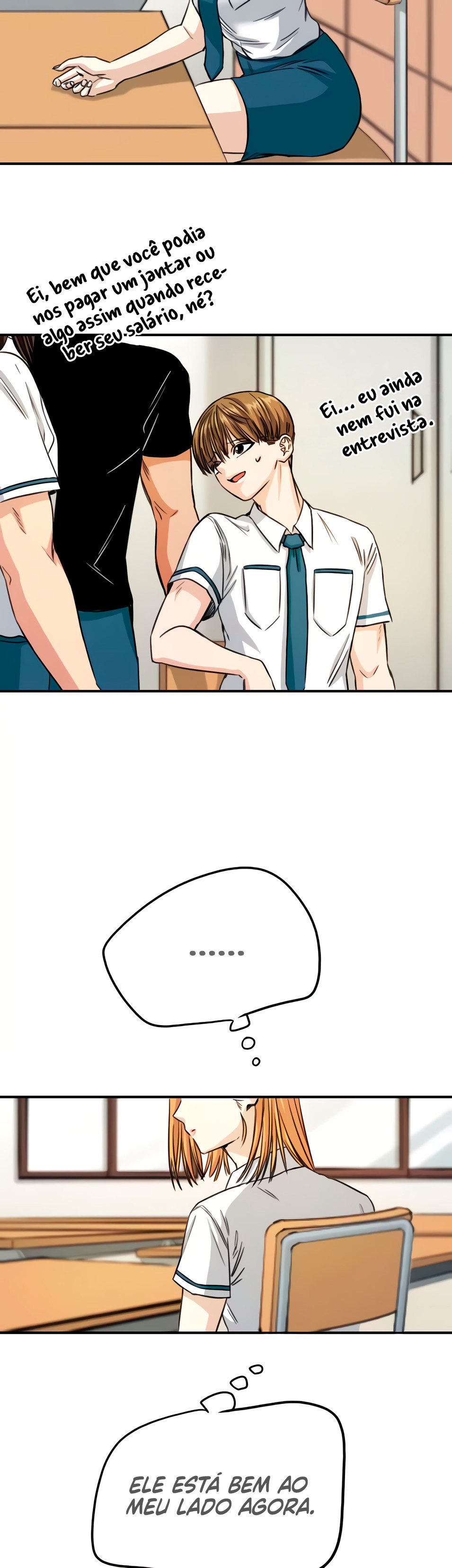 Read Drawing Romance PT Manga Online