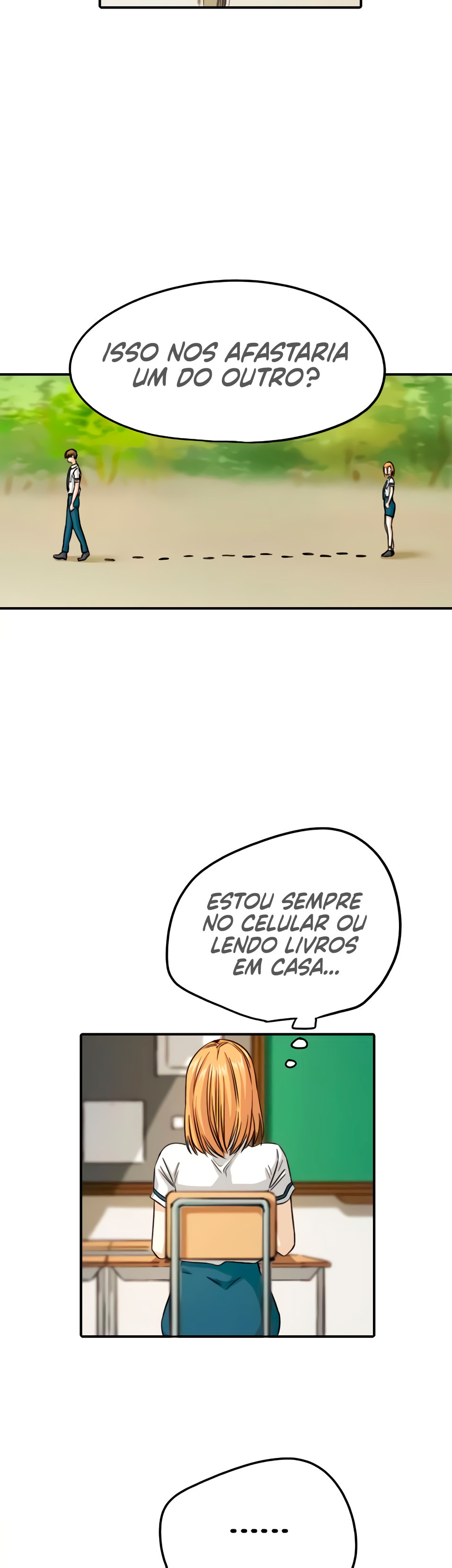 Read Drawing Romance PT Manga Online