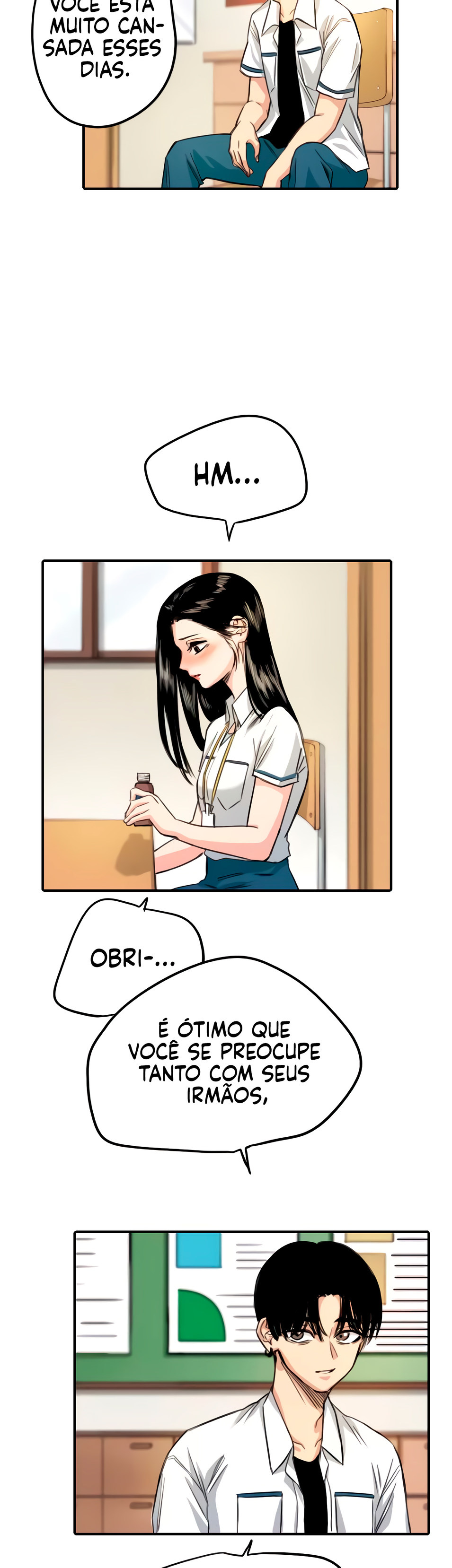 Read Drawing Romance PT Manga Online