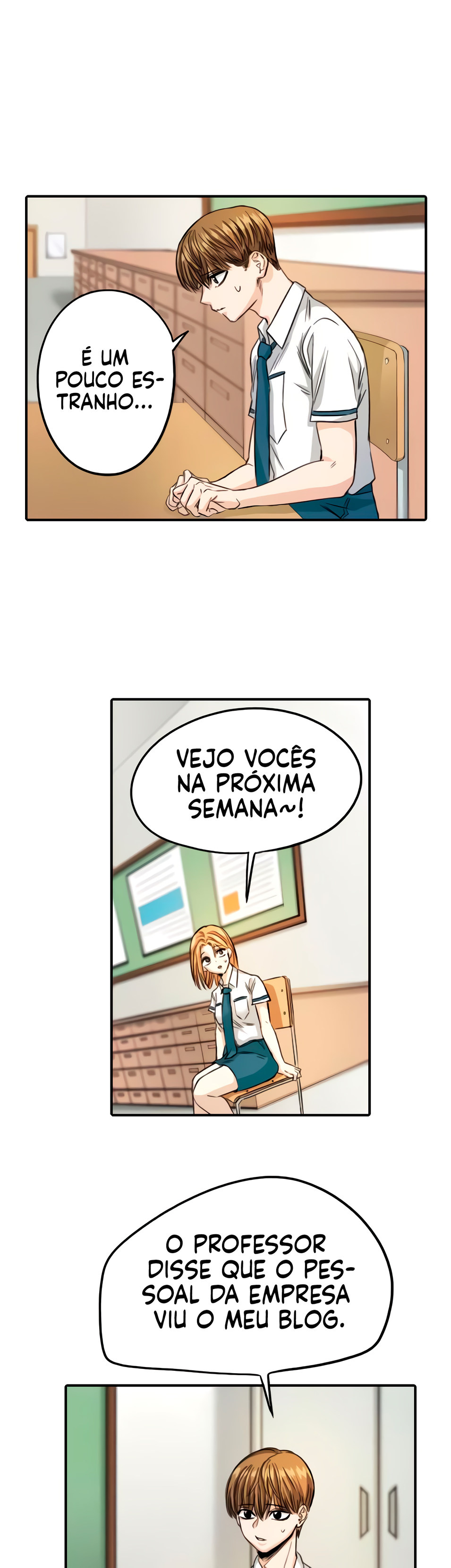 Read Drawing Romance PT Manga Online
