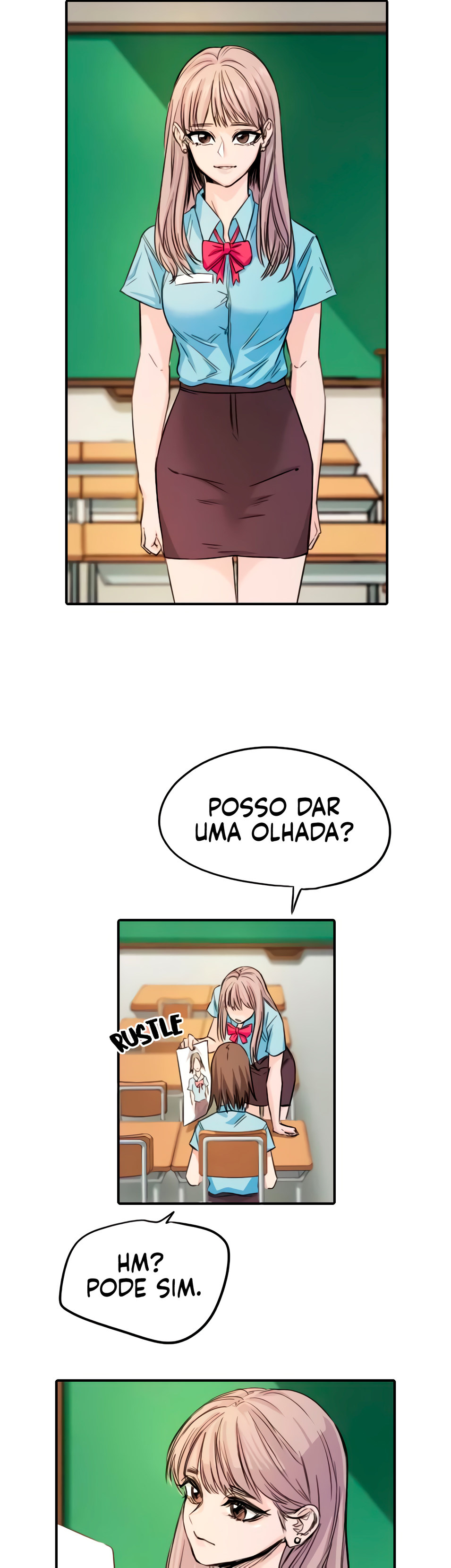 Read Drawing Romance PT Manga Online