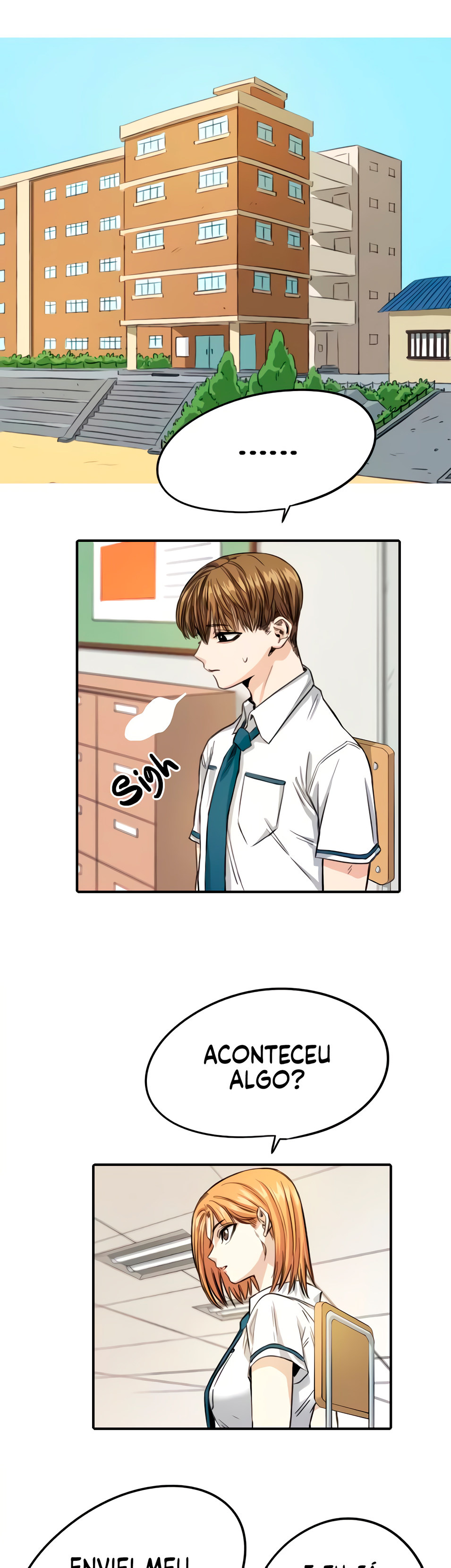 Read Drawing Romance PT Manga Online