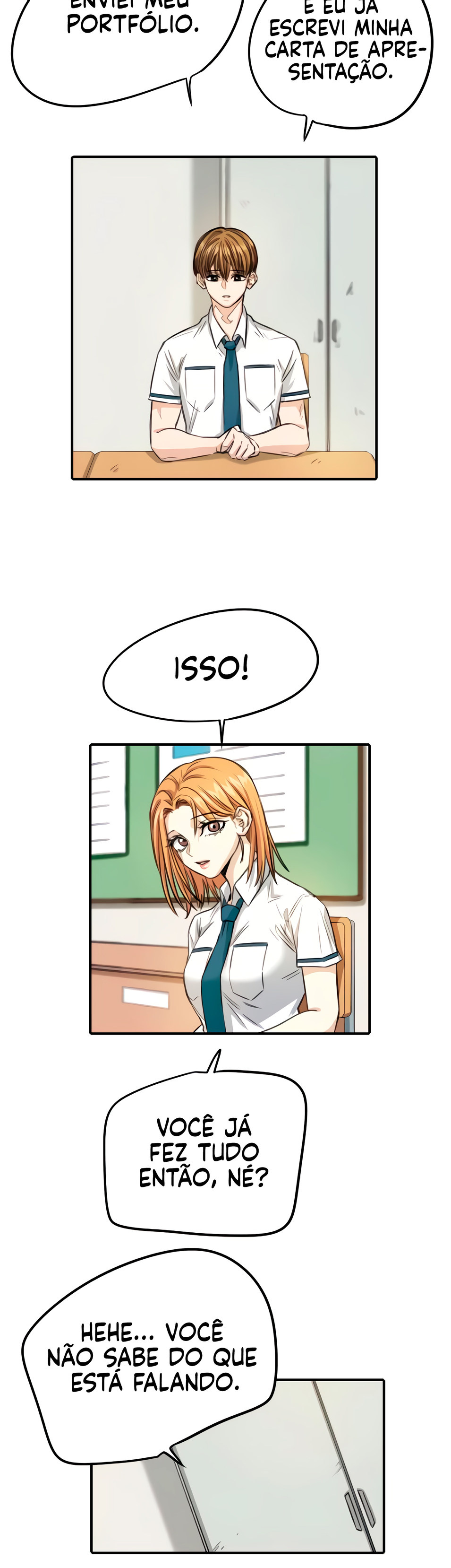 Read Drawing Romance PT Manga Online