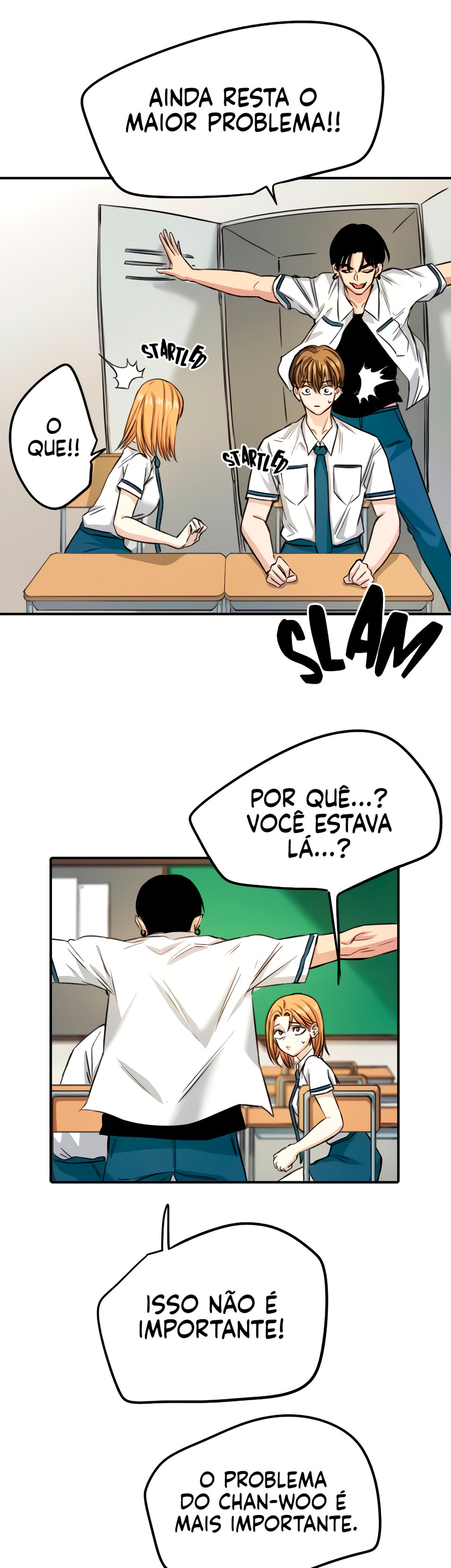 Read Drawing Romance PT Manga Online