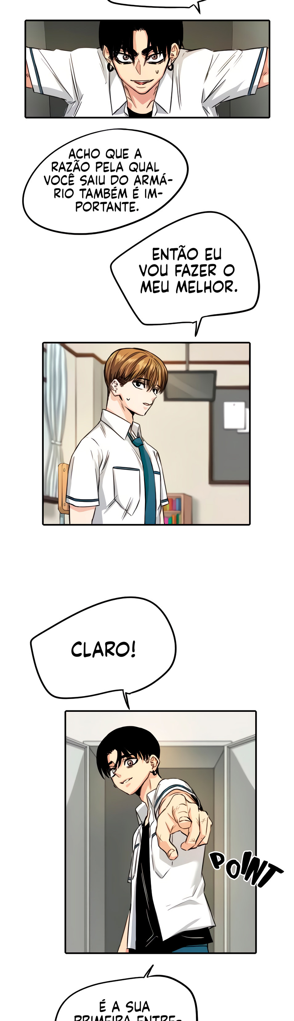 Read Drawing Romance PT Manga Online