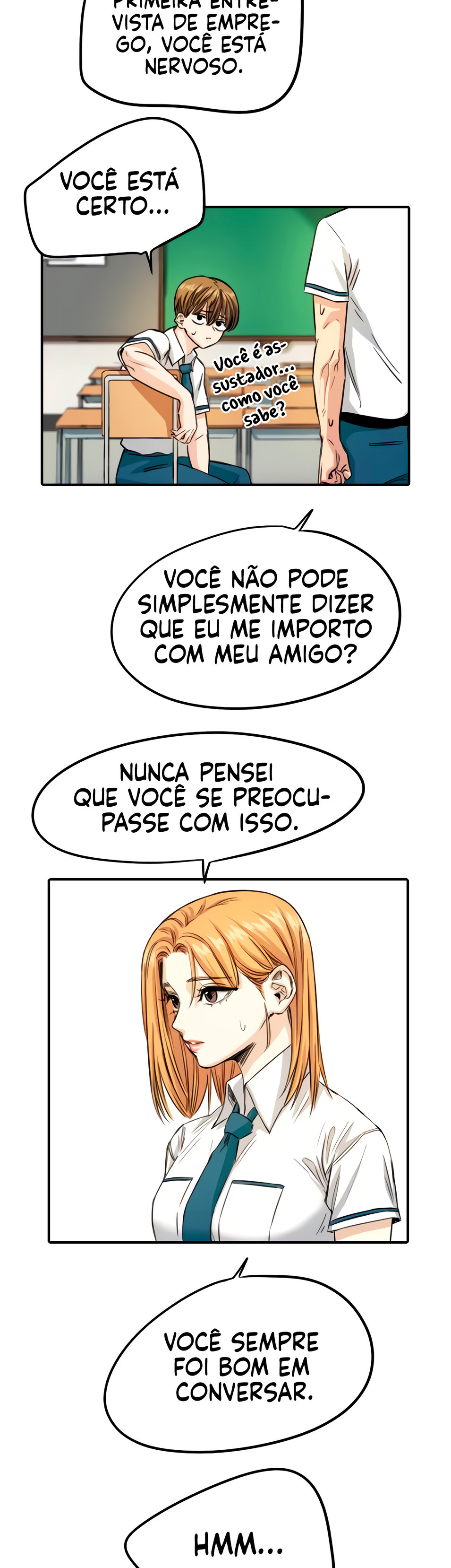 Read Drawing Romance PT Manga Online