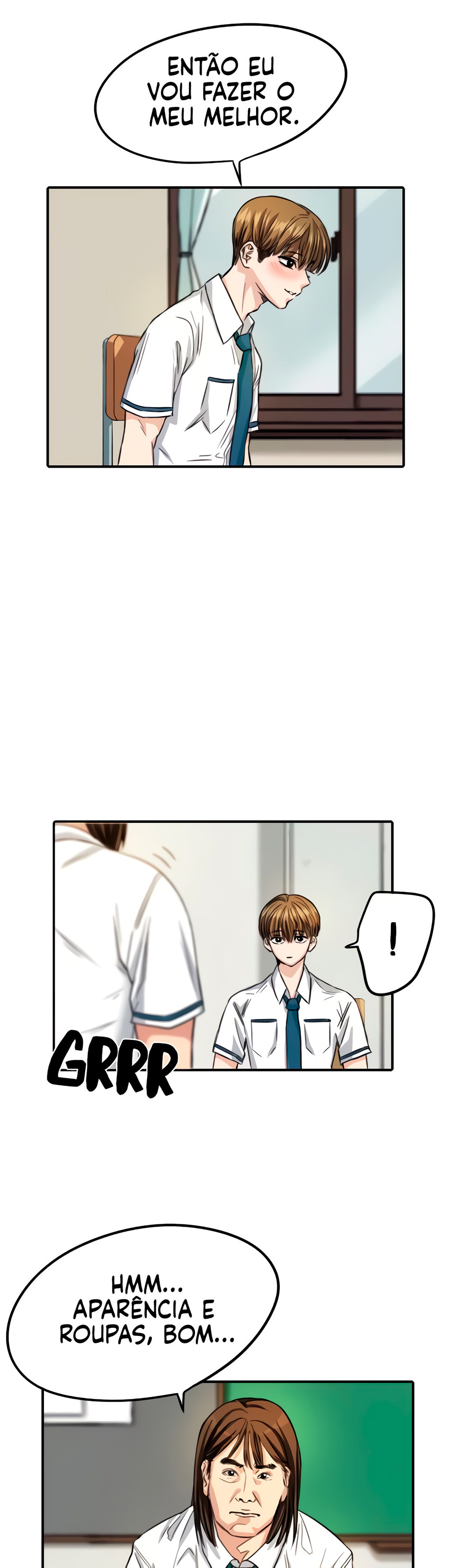 Read Drawing Romance PT Manga Online