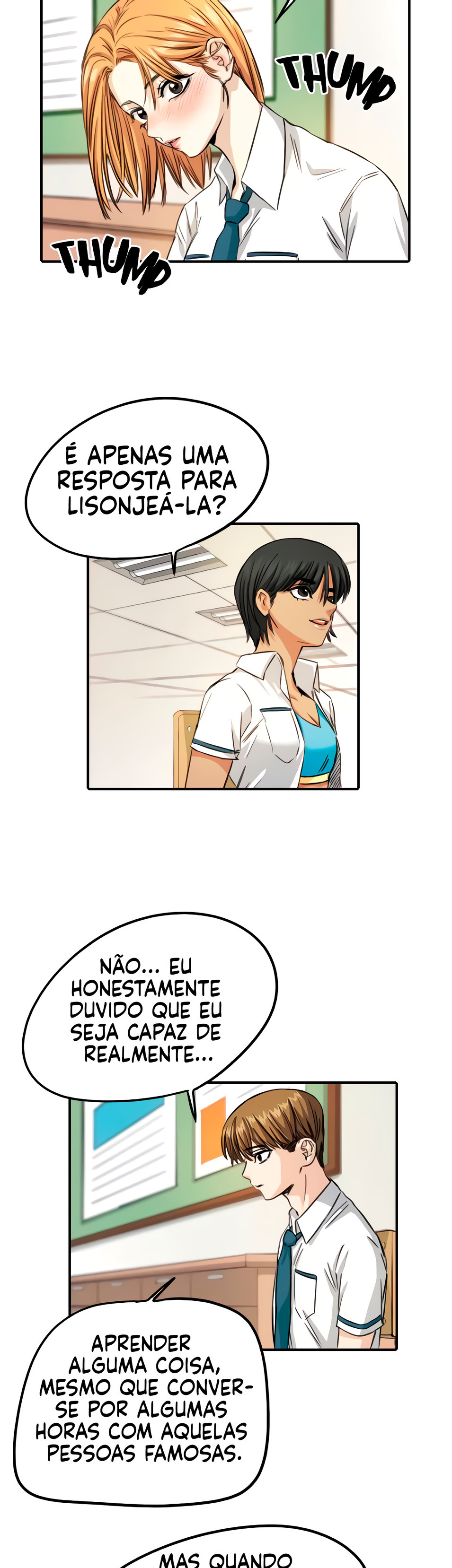 Read Drawing Romance PT Manga Online