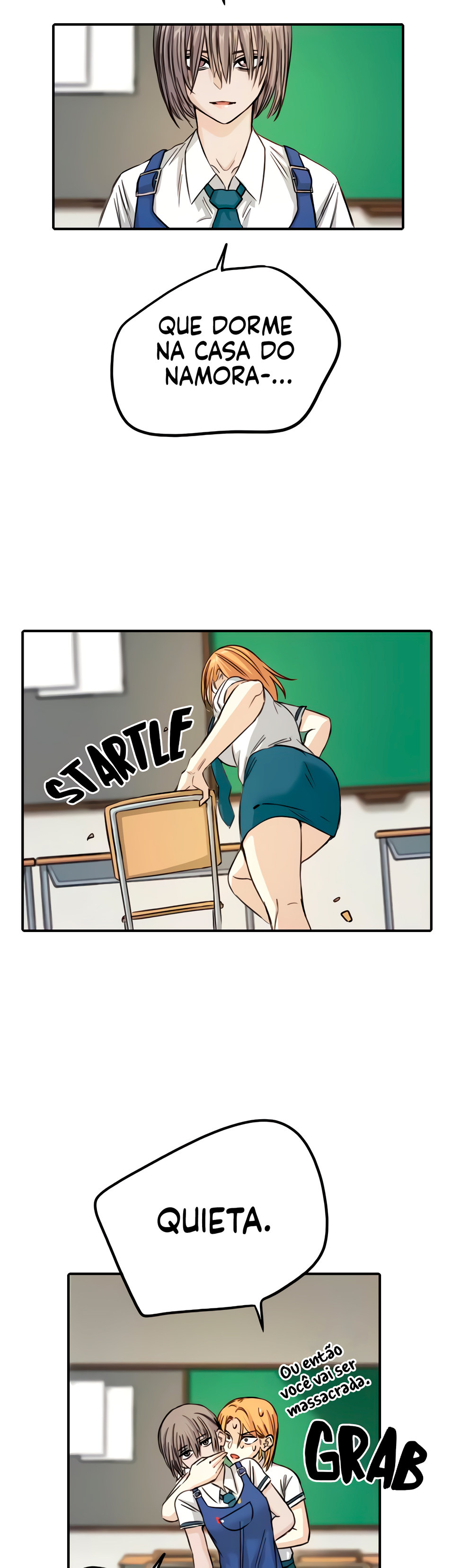 Read Drawing Romance PT Manga Online