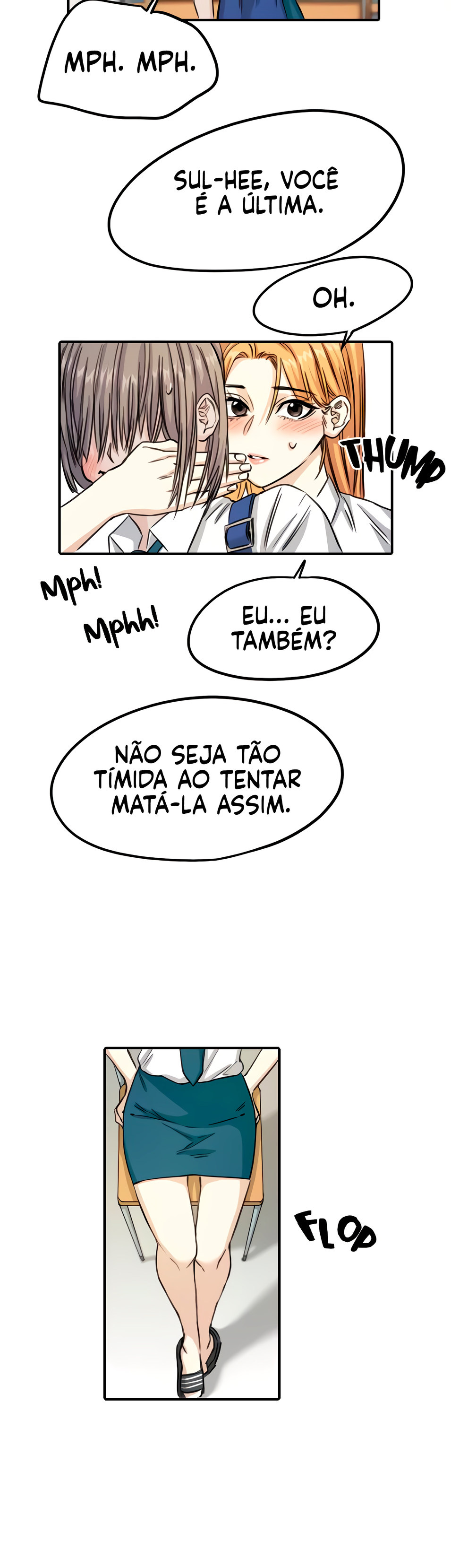 Read Drawing Romance PT Manga Online
