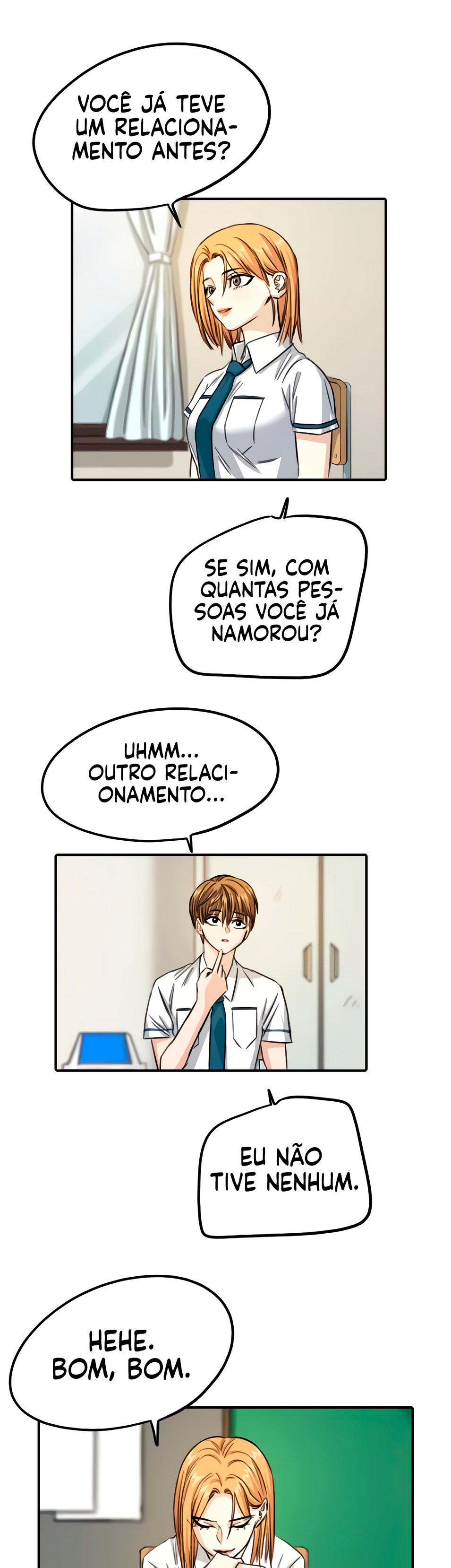 Read Drawing Romance PT Manga Online