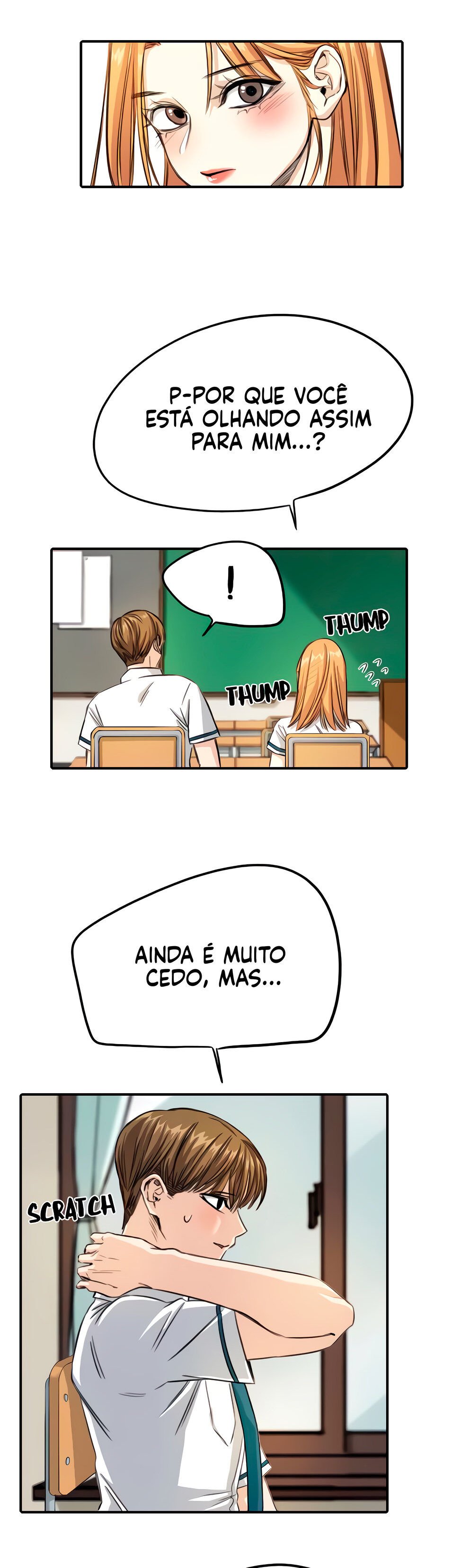 Read Drawing Romance PT Manga Online
