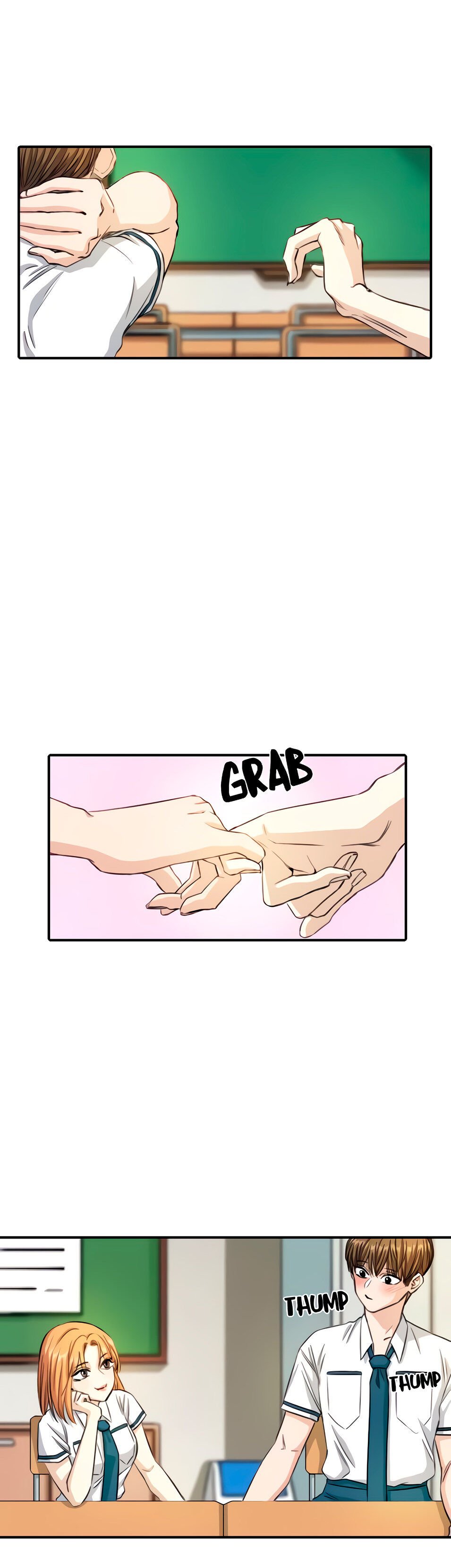 Read Drawing Romance PT Manga Online
