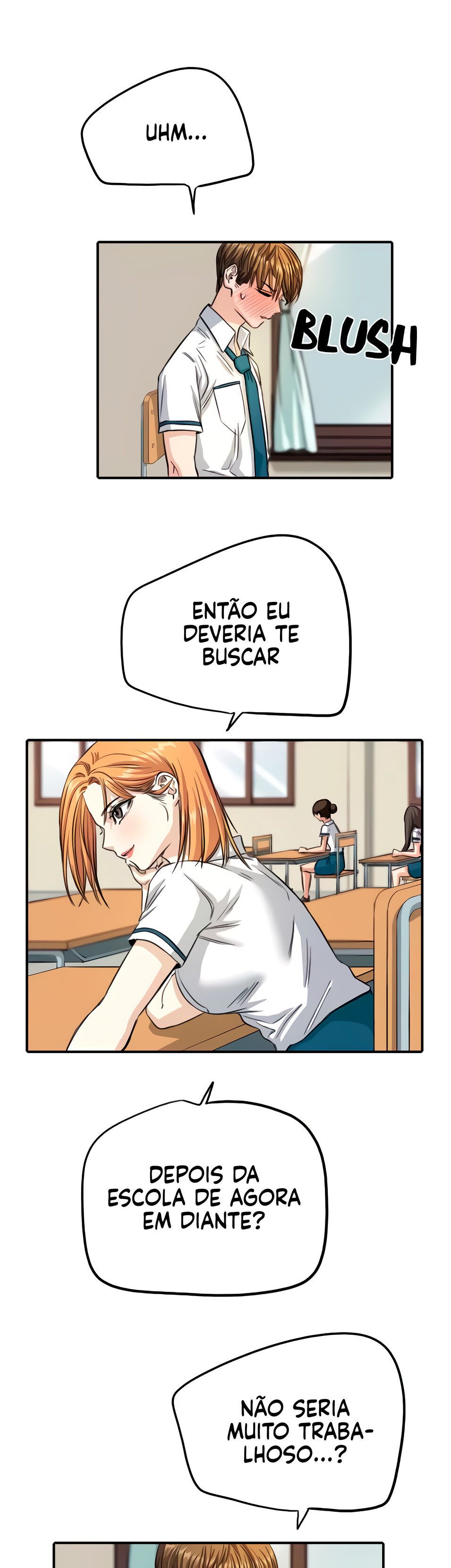 Read Drawing Romance PT Manga Online