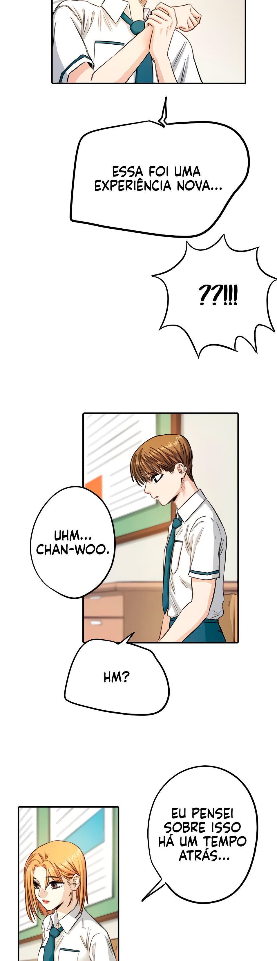 Read Drawing Romance PT Manga Online