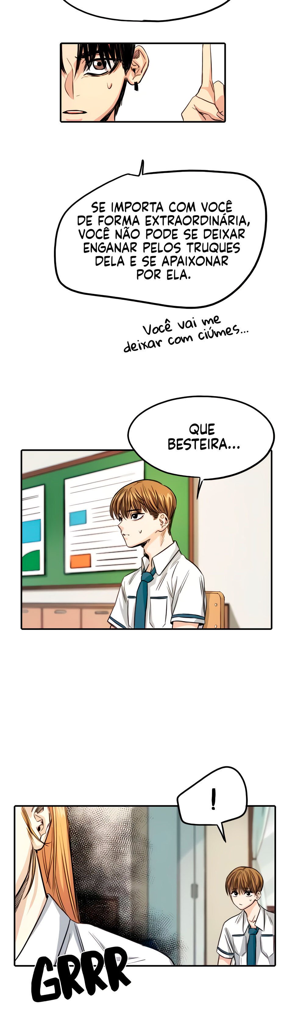Read Drawing Romance PT Manga Online