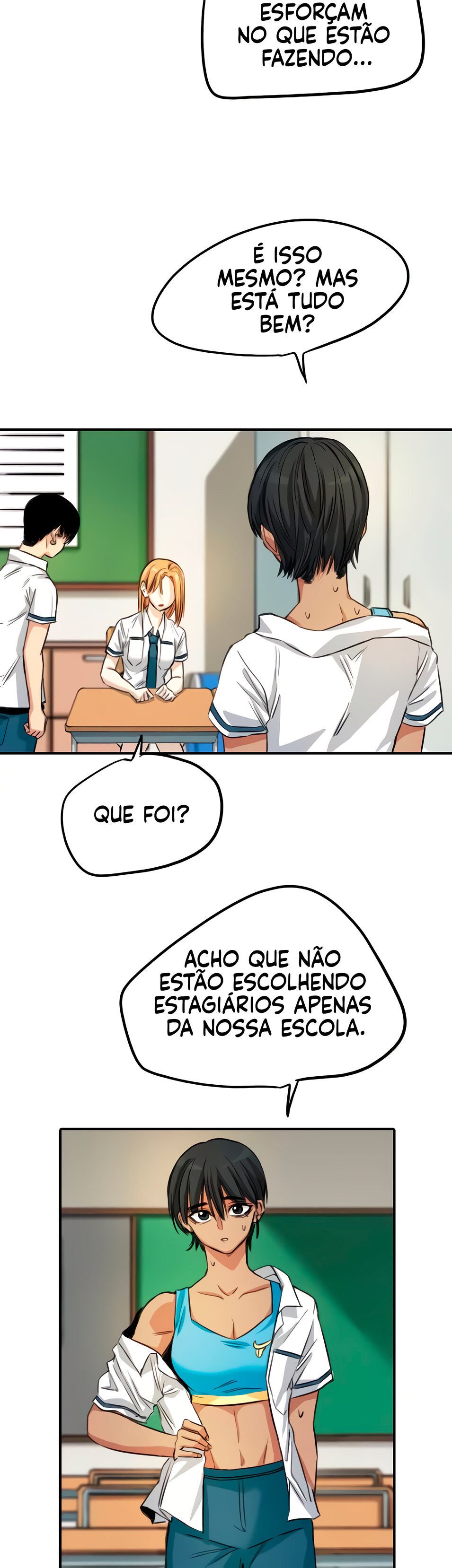 Read Drawing Romance PT Manga Online