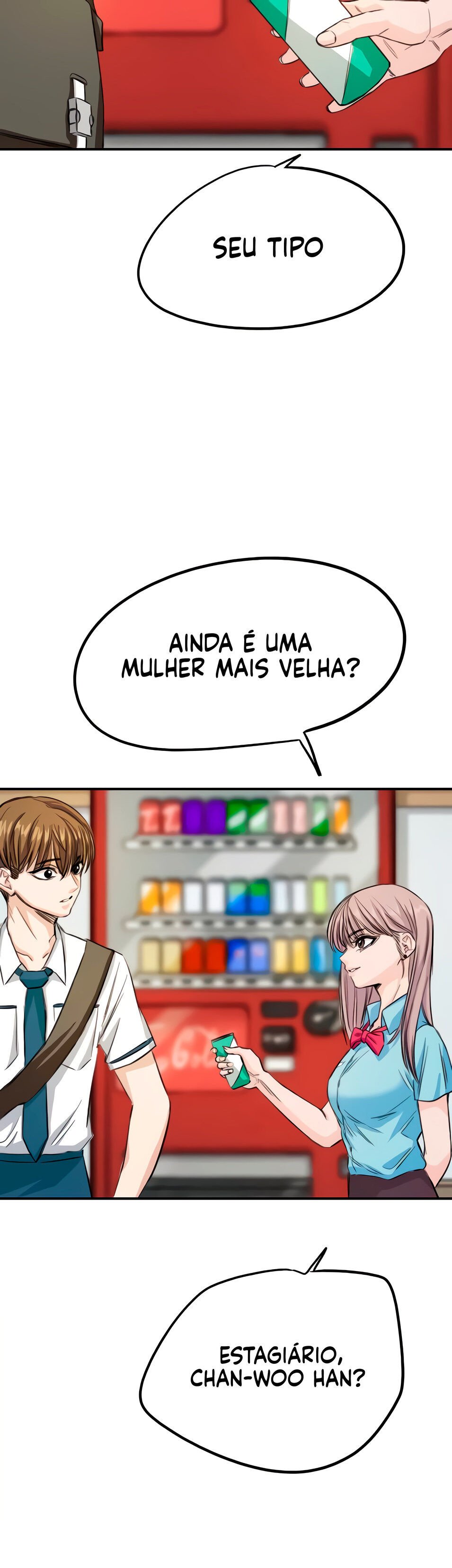 Read Drawing Romance PT Manga Online