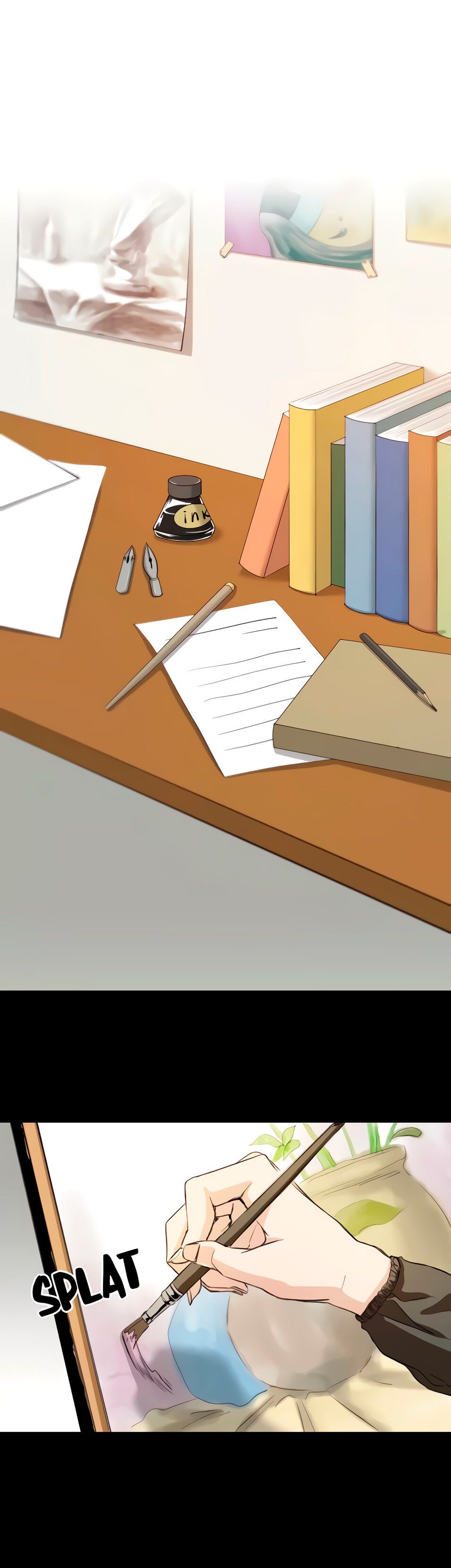 Read Drawing Romance PT Manga Online