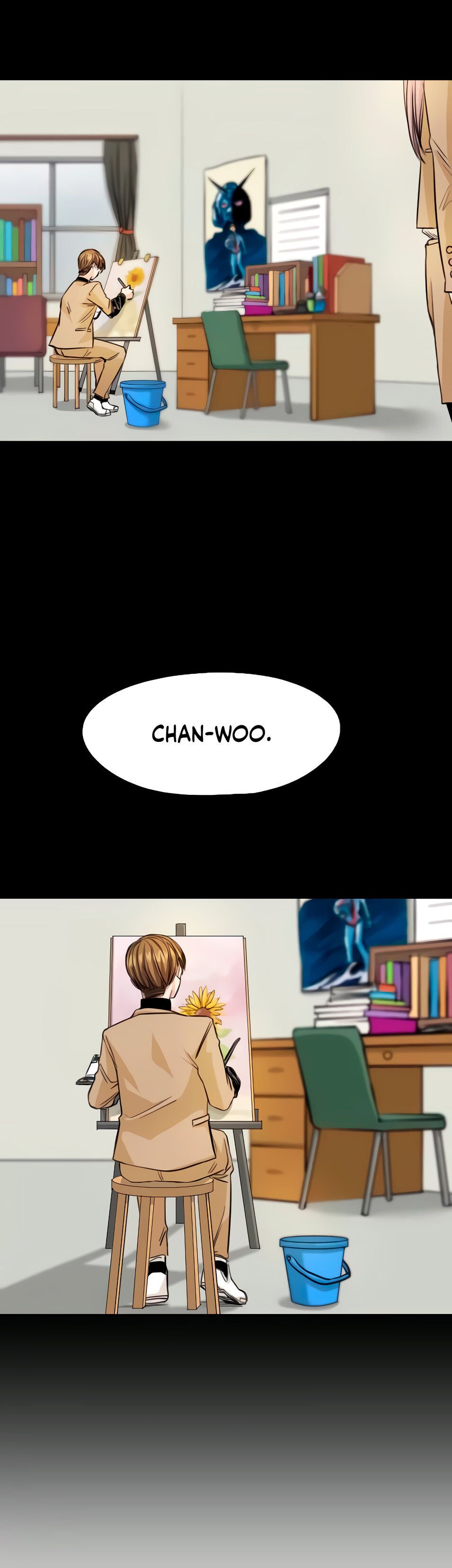 Read Drawing Romance PT Manga Online