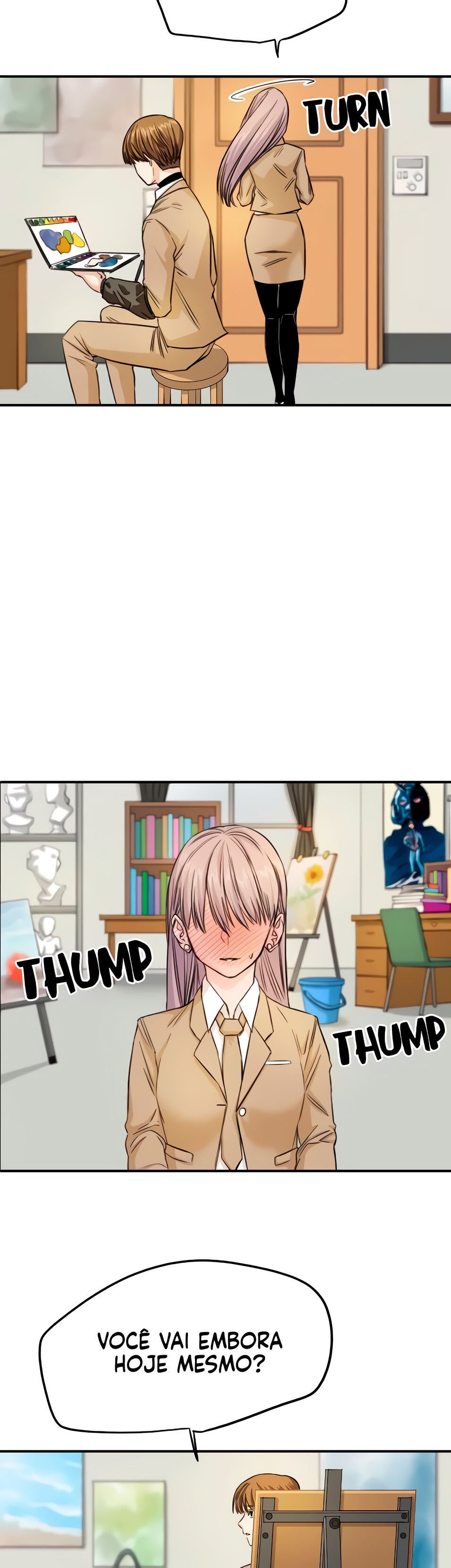 Read Drawing Romance PT Manga Online
