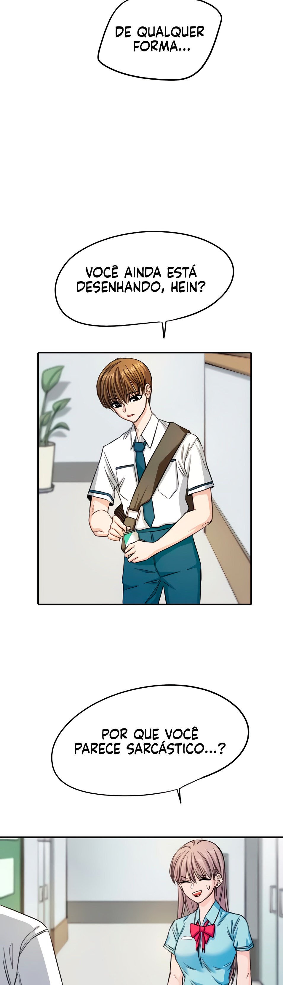 Read Drawing Romance PT Manga Online