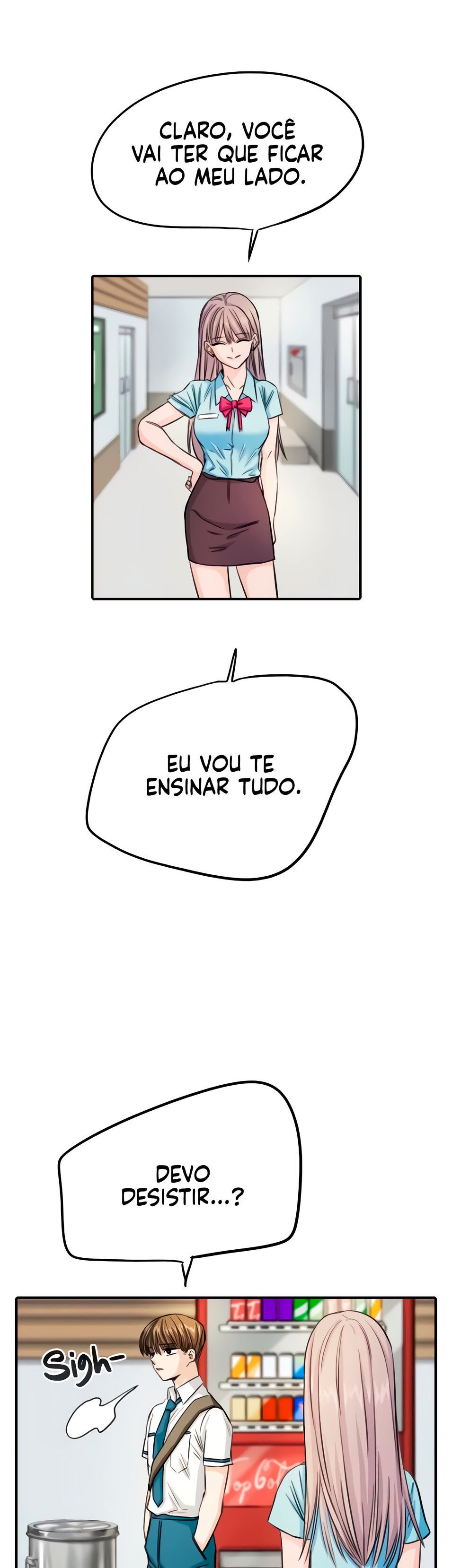 Read Drawing Romance PT Manga Online