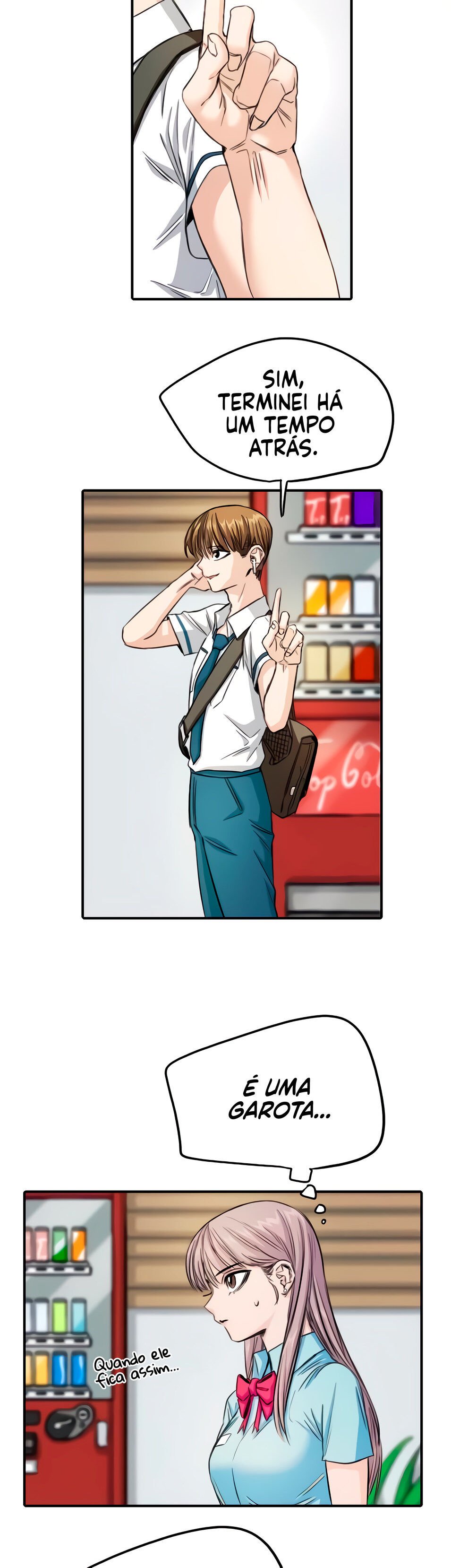 Read Drawing Romance PT Manga Online
