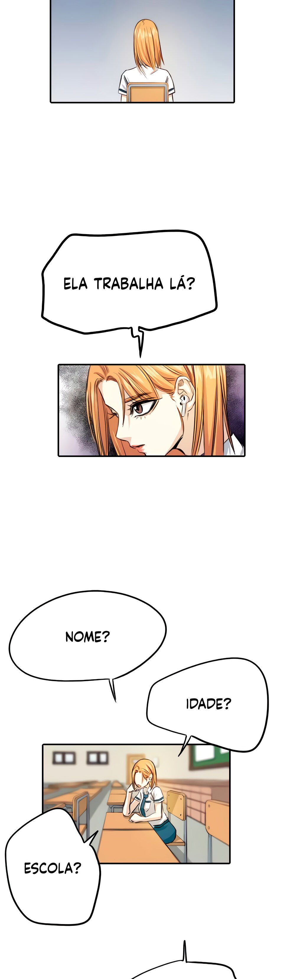 Read Drawing Romance PT Manga Online