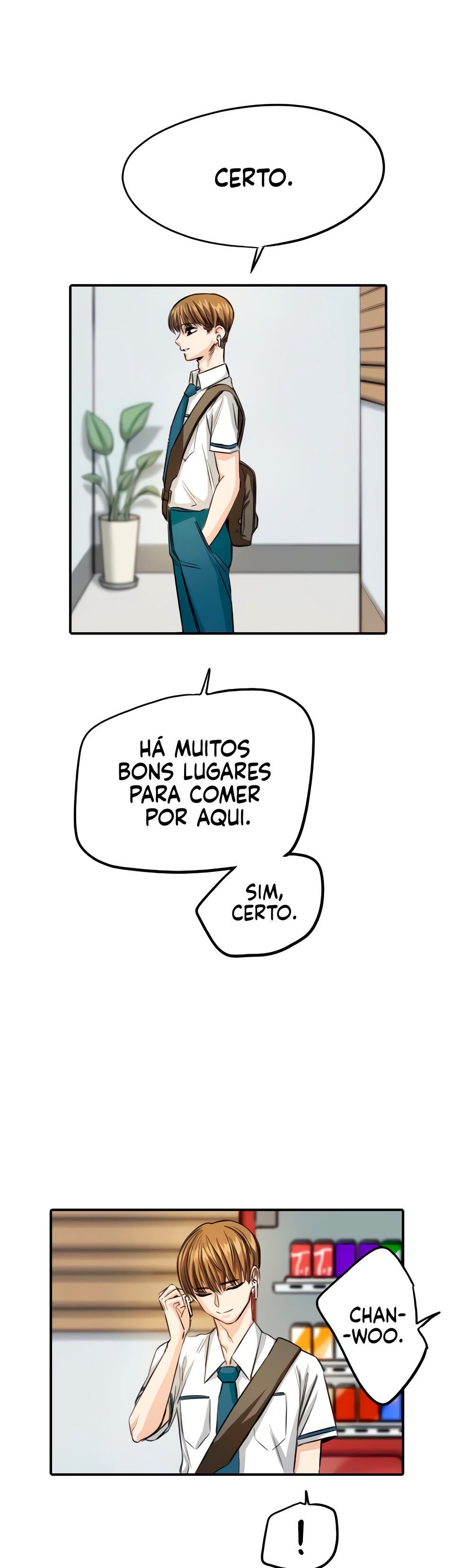 Read Drawing Romance PT Manga Online