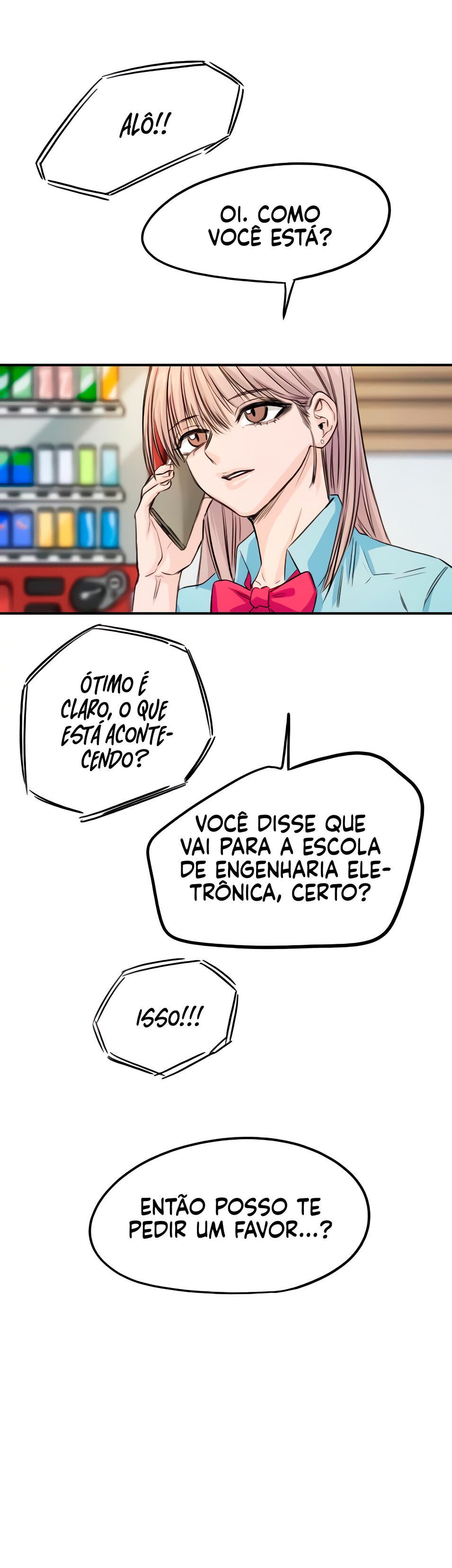 Read Drawing Romance PT Manga Online