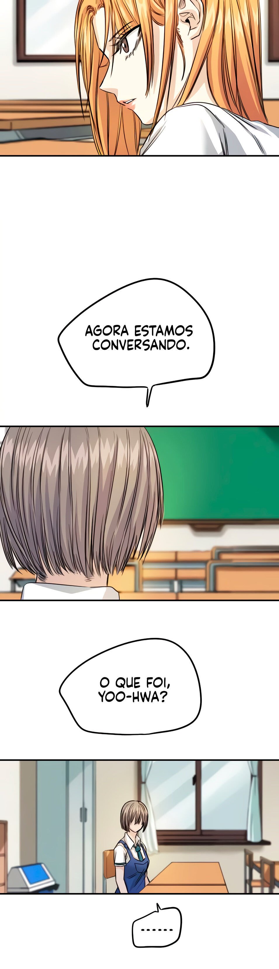 Read Drawing Romance PT Manga Online
