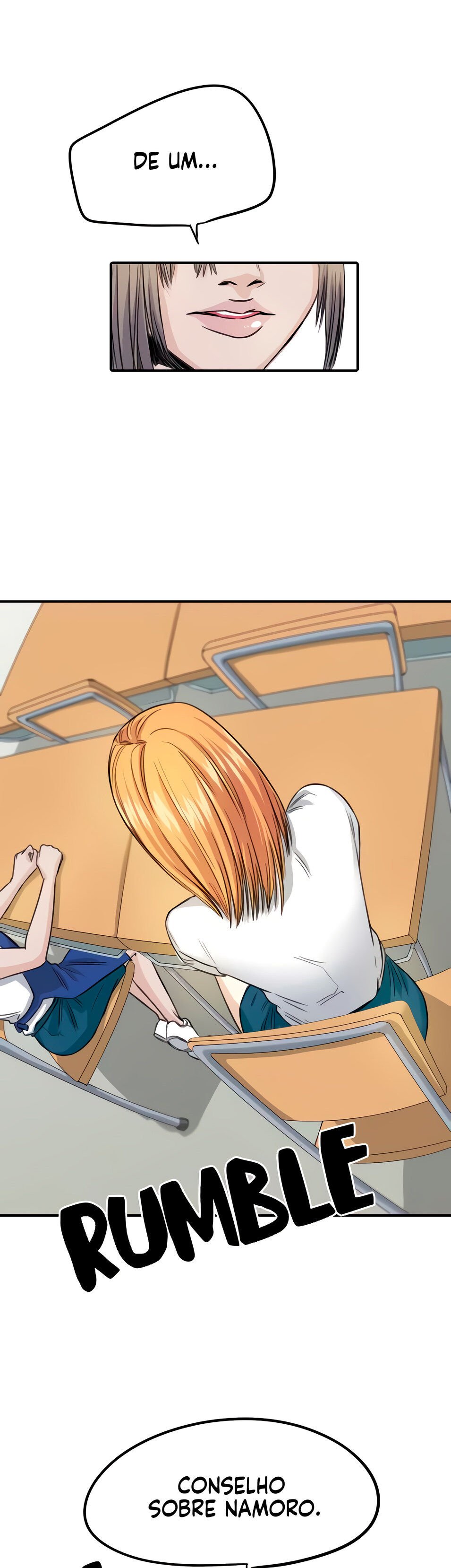 Read Drawing Romance PT Manga Online