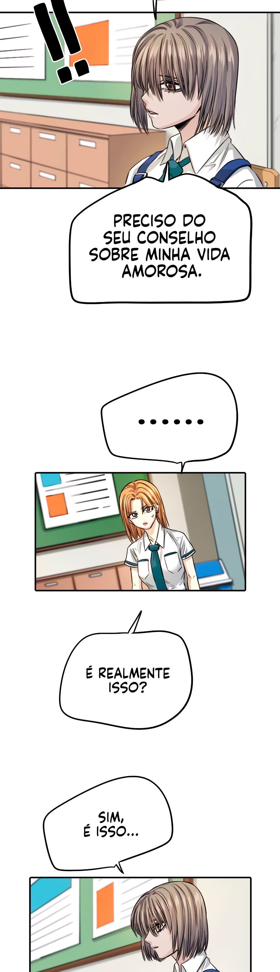 Read Drawing Romance PT Manga Online