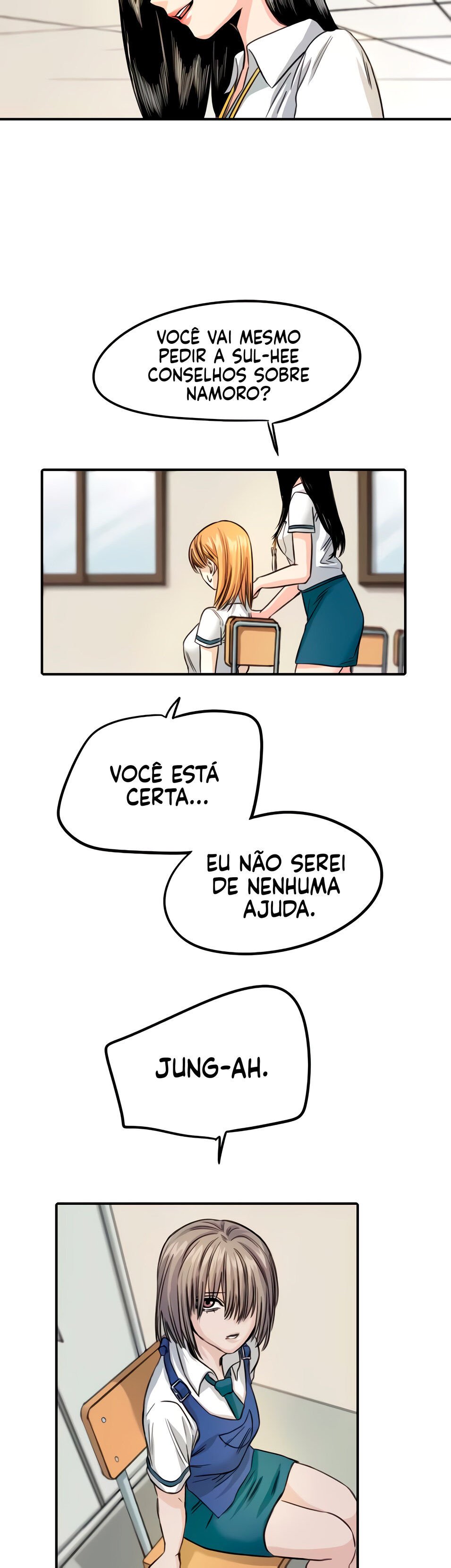Read Drawing Romance PT Manga Online