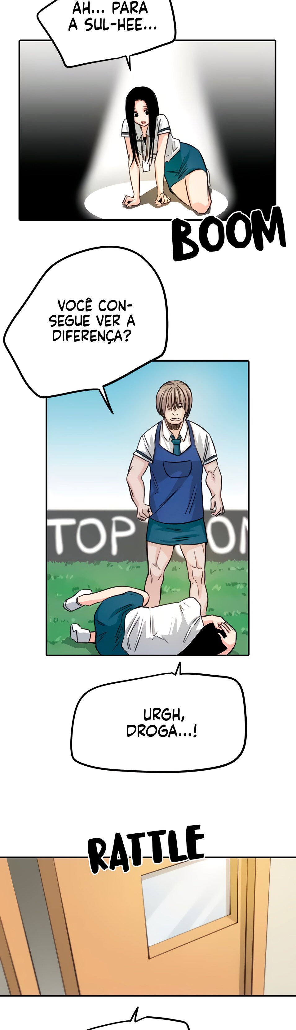 Read Drawing Romance PT Manga Online